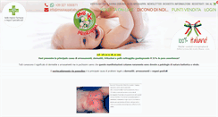 Desktop Screenshot of misskappababy.com